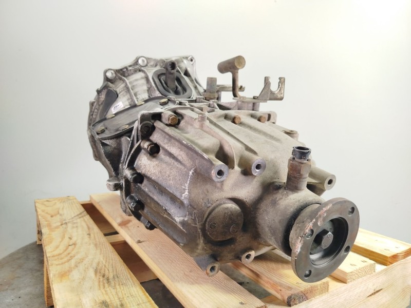 Recambio de caja cambios para iveco daily iii furgoneta 50 c 13 referencia OEM IAM 8870502 8870502 