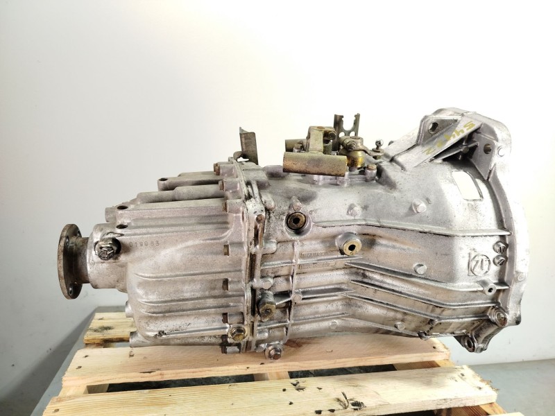 Recambio de caja cambios para iveco daily iii furgoneta 50 c 13 referencia OEM IAM 8870502 8870502 