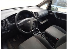 opel zafira a monospace (t98) del año 2004 2
