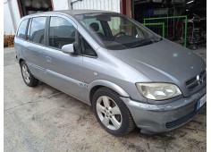 opel zafira a monospace (t98) del año 2004