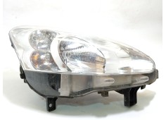 Recambio de faro derecho para peugeot partner furgoneta/monovolumen 1.6 hdi referencia OEM IAM 9677202380  90013222