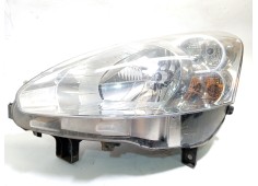 Recambio de faro izquierdo para peugeot partner furgoneta/monovolumen 1.6 hdi referencia OEM IAM 9677202480  90013220