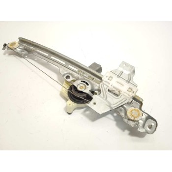 Recambio de elevalunas trasero izquierdo para peugeot 308 gt line referencia OEM IAM 9678190080  9816273680