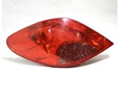 Recambio de piloto trasero izquierdo para peugeot 207/207+ (wa_, wc_) 1.6 hdi referencia OEM IAM 6350Y7   2