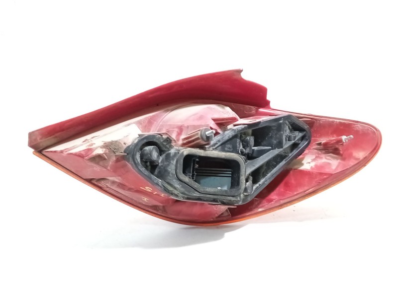 Recambio de piloto trasero izquierdo para peugeot 207/207+ (wa_, wc_) 1.6 hdi referencia OEM IAM 6350Y7  