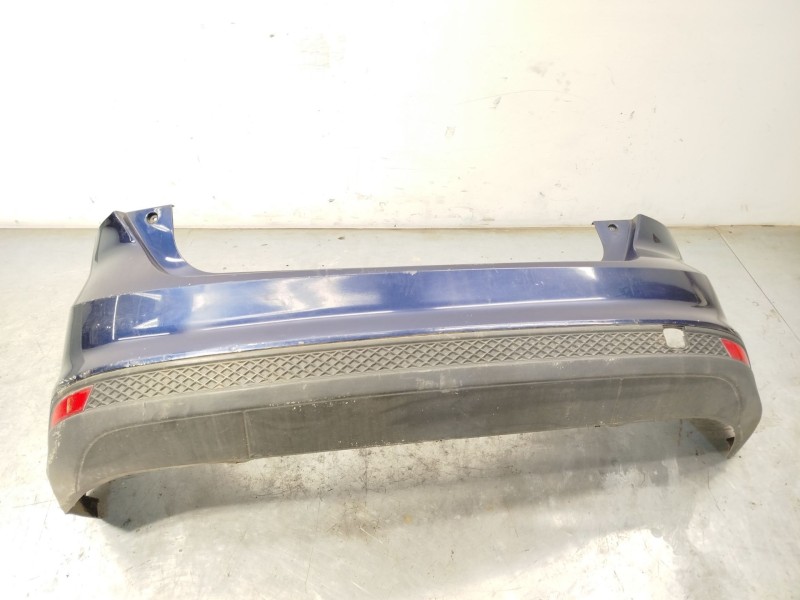 Recambio de paragolpes trasero para ford focus iii 1.6 tdci referencia OEM IAM 1852397 BM51A17906AHXWAA 