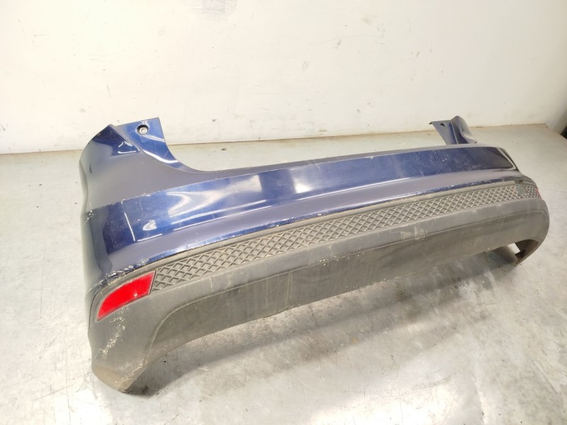 Recambio de paragolpes trasero para ford focus iii 1.6 tdci referencia OEM IAM 1852397 BM51A17906AHXWAA 