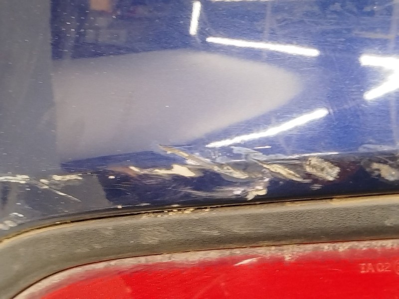 Recambio de paragolpes trasero para ford focus iii 1.6 tdci referencia OEM IAM 1852397 BM51A17906AHXWAA 