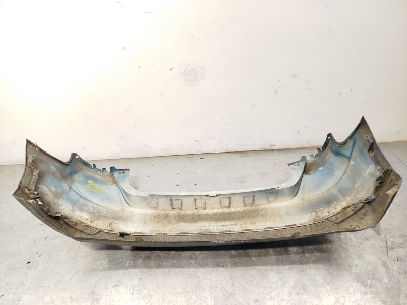 Recambio de paragolpes trasero para ford focus iii 1.6 tdci referencia OEM IAM 1852397 BM51A17906AHXWAA 