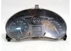 Recambio de cuadro instrumentos para peugeot partner furgoneta/monovolumen 1.6 hdi referencia OEM IAM 9801642280  503001316151 2
