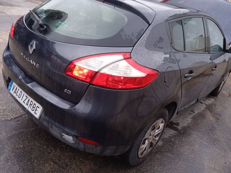 renault megane iii hatchback (bz0/1_, b3_) del año 2012