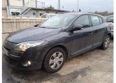 RENAULT MEGANE III HATCHBACK (BZ0/1_, B3_)