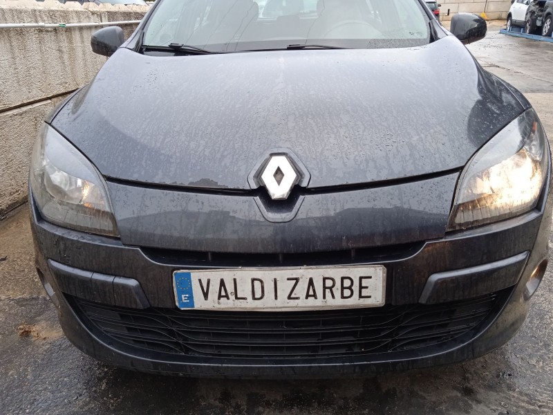 renault megane iii hatchback (bz0/1_, b3_) del año 2012