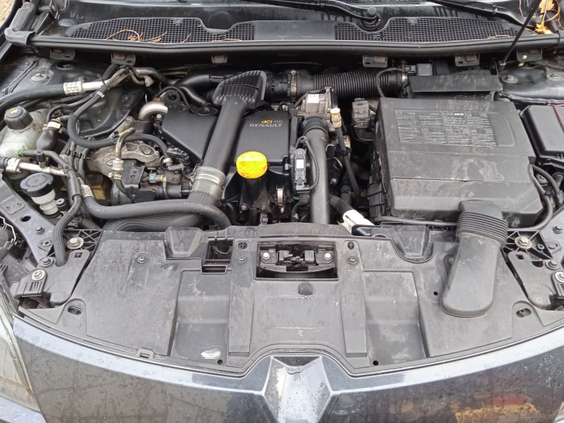 renault megane iii hatchback (bz0/1_, b3_) del año 2012