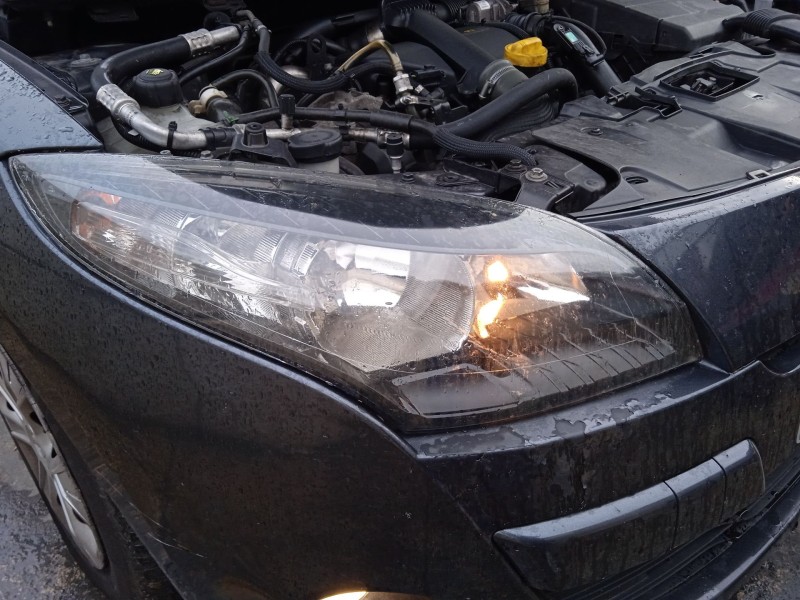 renault megane iii hatchback (bz0/1_, b3_) del año 2012