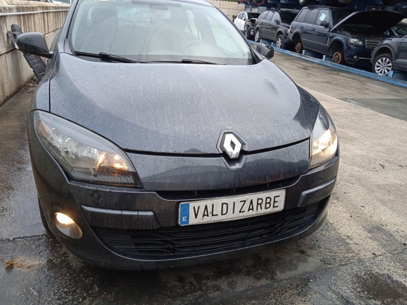 renault megane iii hatchback (bz0/1_, b3_) del año 2012