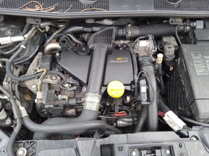 renault megane iii hatchback (bz0/1_, b3_) del año 2012