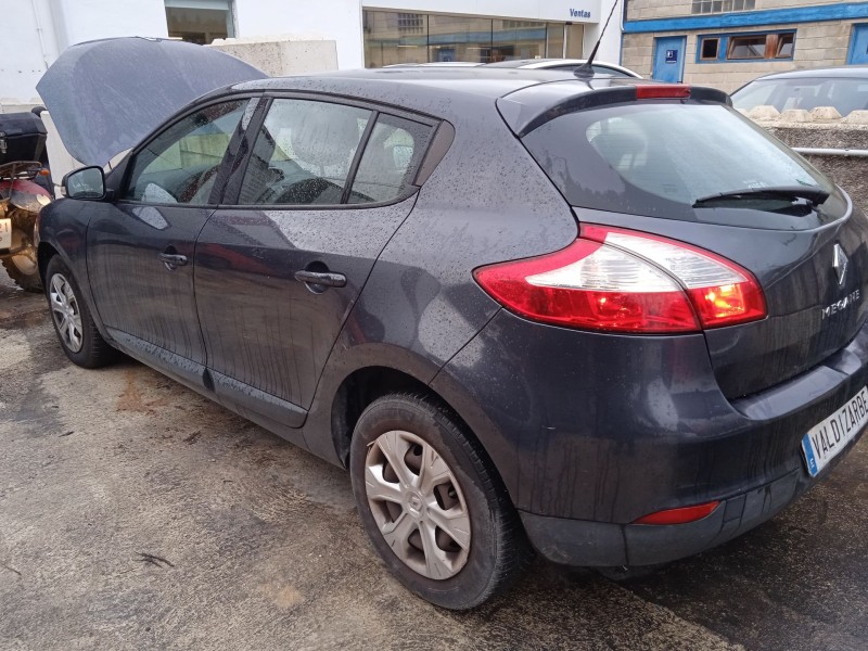 renault megane iii hatchback (bz0/1_, b3_) del año 2012