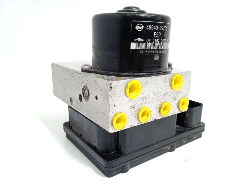 Recambio de abs para ssangyong rexton / rexton ii (gab_) 2.7 xdi referencia OEM IAM 4894009200  