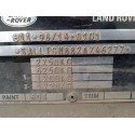 LAND ROVER DISCOVERY (LT)