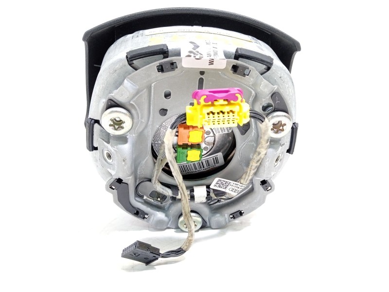 Recambio de airbag delantero izquierdo para audi a6 c6 (4f2) 2.7 tdi referencia OEM IAM 4F0880201AS 4F0880201AS6PS 