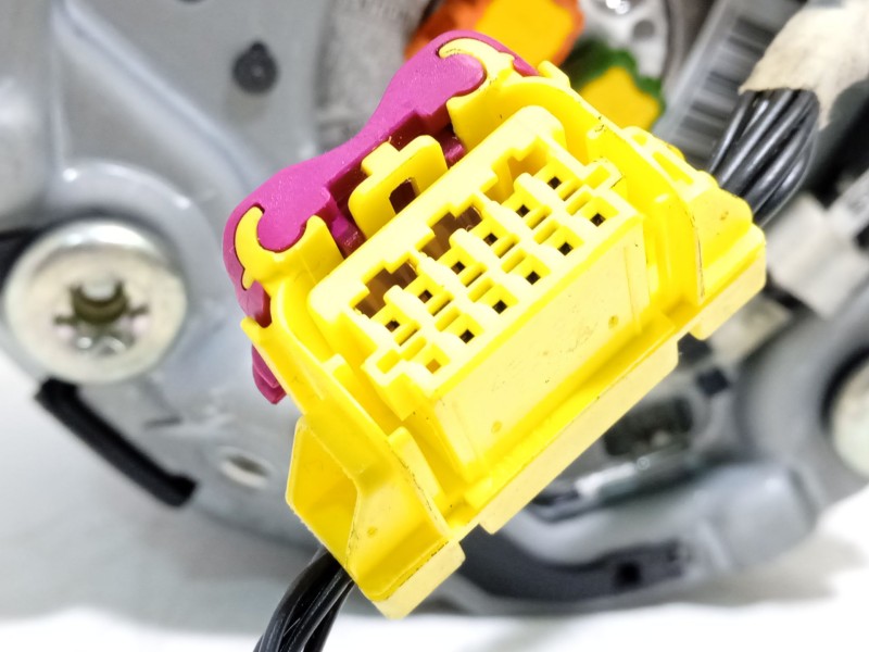 Recambio de airbag delantero izquierdo para audi a6 c6 (4f2) 2.7 tdi referencia OEM IAM 4F0880201AS 4F0880201AS6PS 