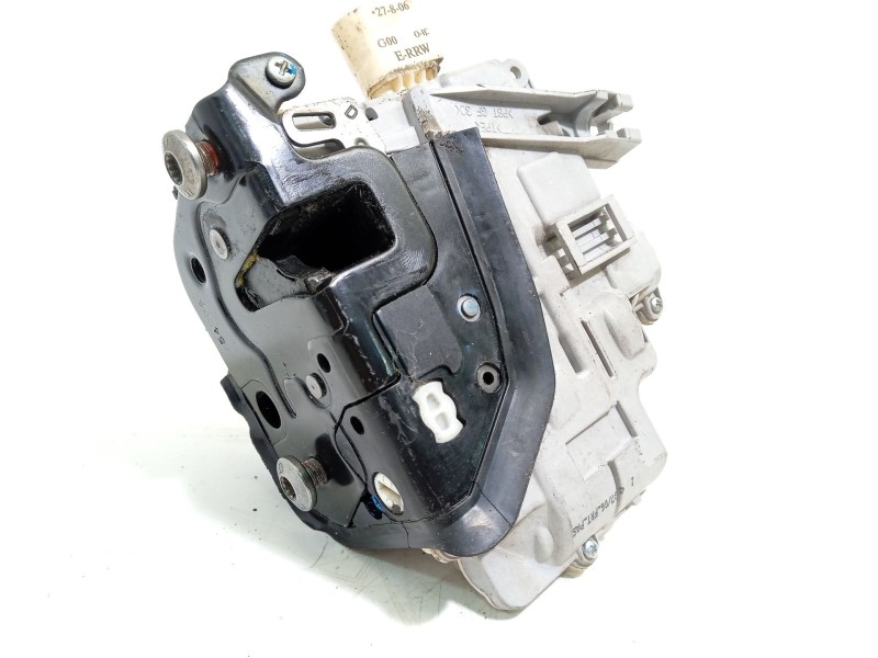 Recambio de cerradura puerta delantera derecha para audi a6 c6 (4f2) 2.7 tdi referencia OEM IAM 4F1837016  