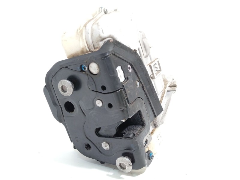 Recambio de cerradura puerta delantera izquierda para audi a6 c6 (4f2) 2.7 tdi referencia OEM IAM 4F1837015E  