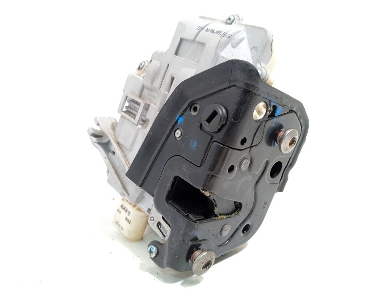 Recambio de cerradura puerta trasera derecha para audi a6 c6 (4f2) 2.7 tdi referencia OEM IAM 4F0839016  