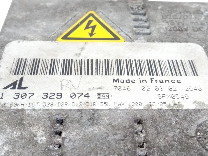 Recambio de centralita faros xenon para bmw 3 (e46) 320 d referencia OEM IAM 1307329074  70460203022540