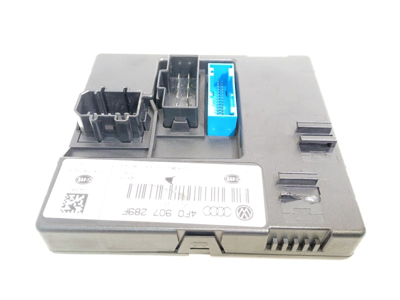 Recambio de modulo electronico para audi a6 c6 (4f2) 2.7 tdi referencia OEM IAM 4F0907289F  4F0910289F