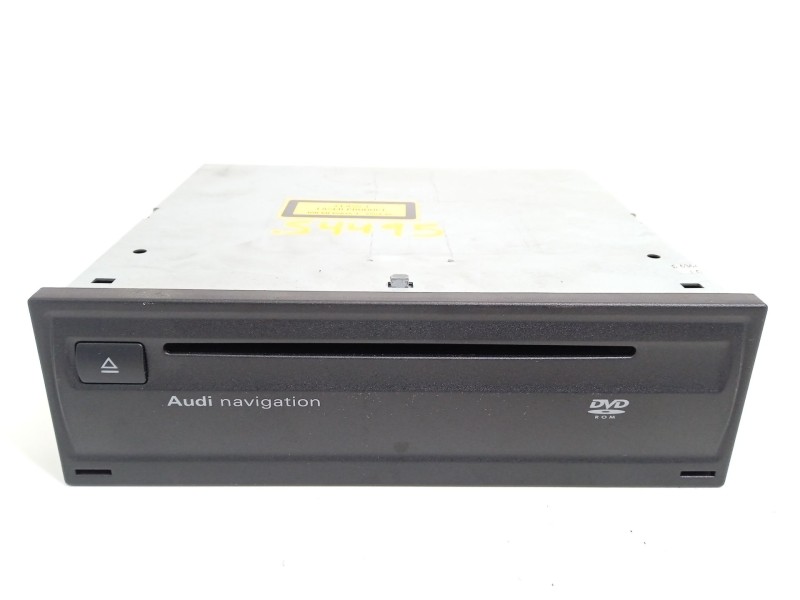 Recambio de sistema navegacion gps para audi a6 c6 (4f2) 2.7 tdi referencia OEM IAM 4E0919887L 4E0910887T 
