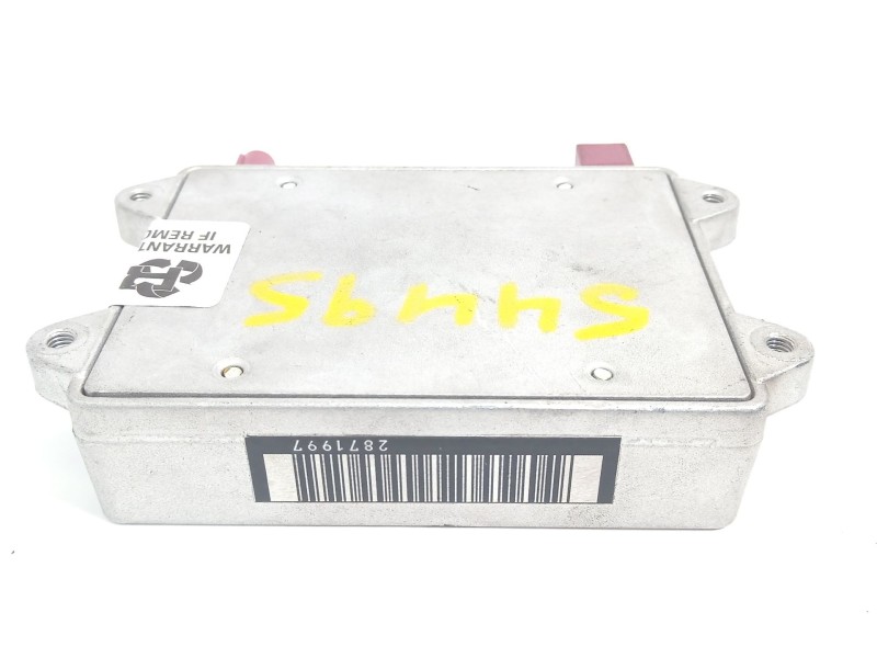 Recambio de modulo confort para audi a6 c6 (4f2) 2.7 tdi referencia OEM IAM 8E0035456C  