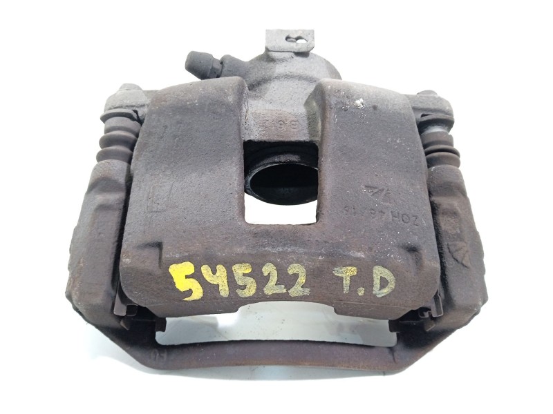 Recambio de pinza freno trasera derecha para fiat ducato furgoneta (250_) 130 multijet 2,3 d referencia OEM IAM NOREF  