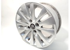 Recambio de llanta para citroën ds5 1.6 hdi 115 referencia OEM IAM 9683593280 5402V0  2