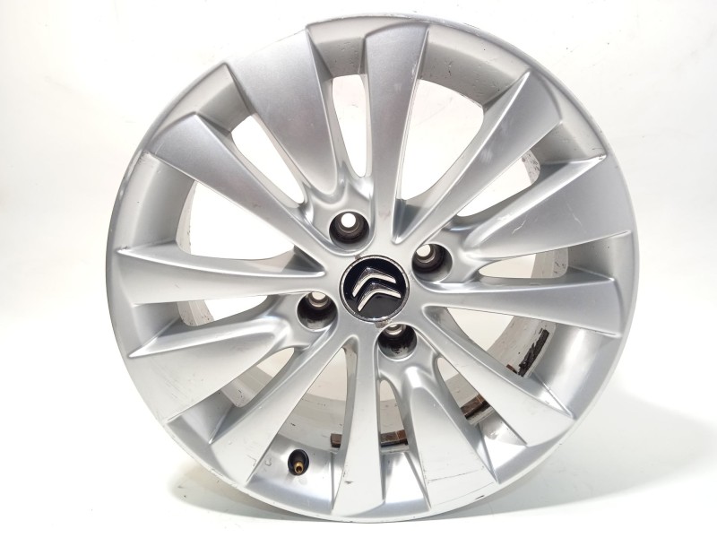 Recambio de llanta para citroën ds5 1.6 hdi 115 referencia OEM IAM 9683593280 5402V0 