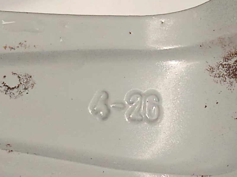 Recambio de llanta para citroën ds5 1.6 hdi 115 referencia OEM IAM 9683593280 5402V0 