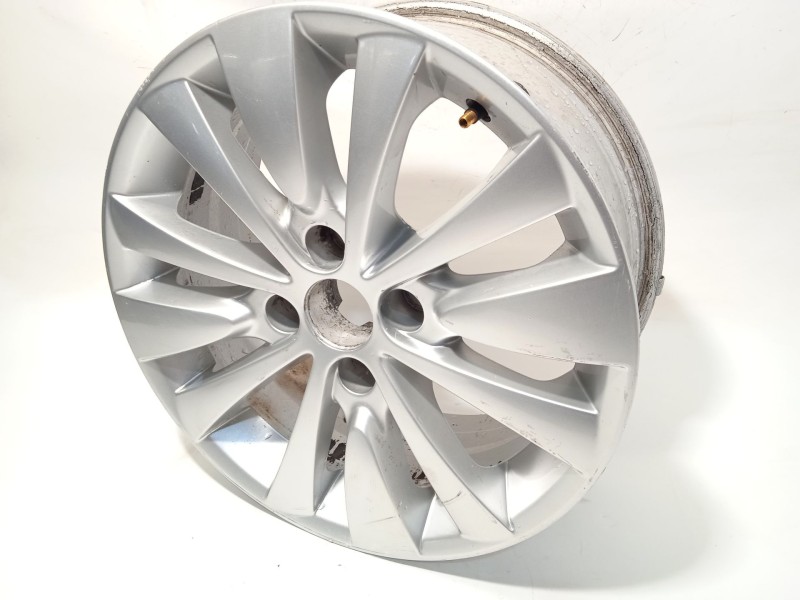 Recambio de llanta para citroën ds5 1.6 hdi 115 referencia OEM IAM 9683593280 5402V0 