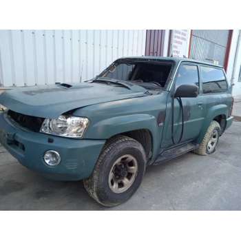 NISSAN PATROL GR (Y61)