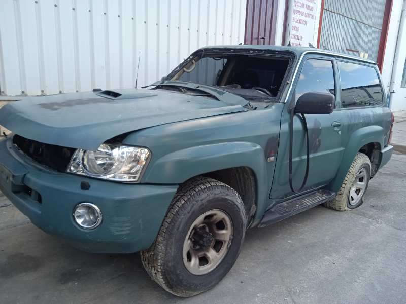 NISSAN PATROL GR (Y61)
