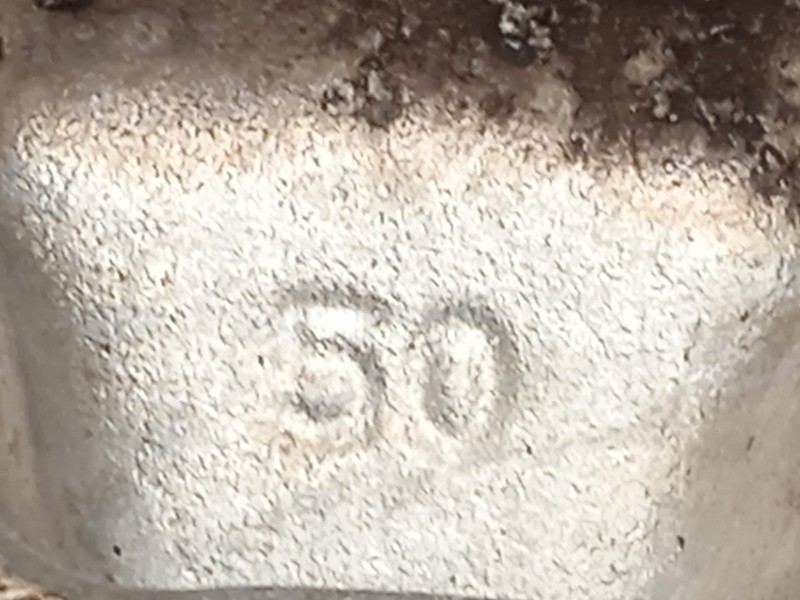 Recambio de llanta para mazda 3 (bm, bn) 2.2 d referencia OEM IAM 9965E76560  