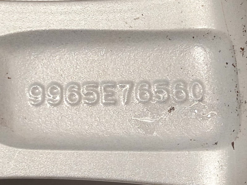 Recambio de llanta para mazda 3 (bm, bn) 2.2 d referencia OEM IAM 9965E76560  