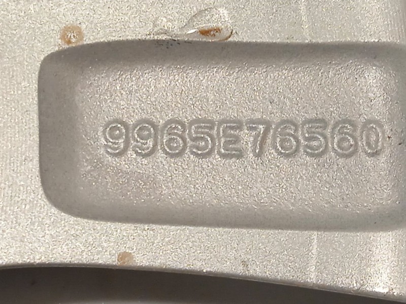 Recambio de llanta para mazda 3 (bm, bn) 2.2 d referencia OEM IAM 9965E76560  