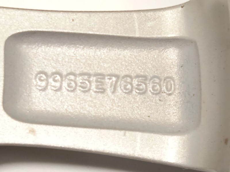 Recambio de llanta para mazda 3 (bm, bn) 2.2 d referencia OEM IAM 9965E76560  