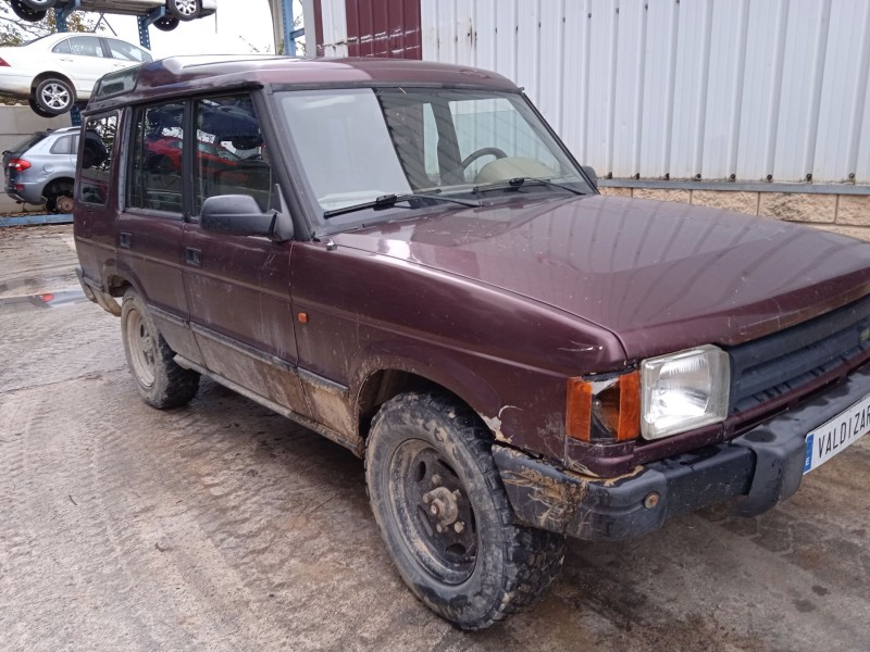 land rover discovery i (lj) del año 1994