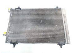 Recambio de condensador / radiador aire acondicionado para peugeot partner furgoneta/monovolumen 1.6 hdi referencia OEM IAM 9682 2