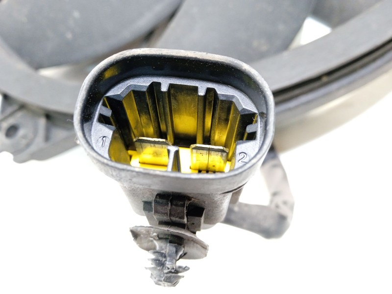 Recambio de electroventilador para peugeot partner furgoneta/monovolumen 1.6 hdi referencia OEM IAM 1253T5 M153275 M153276