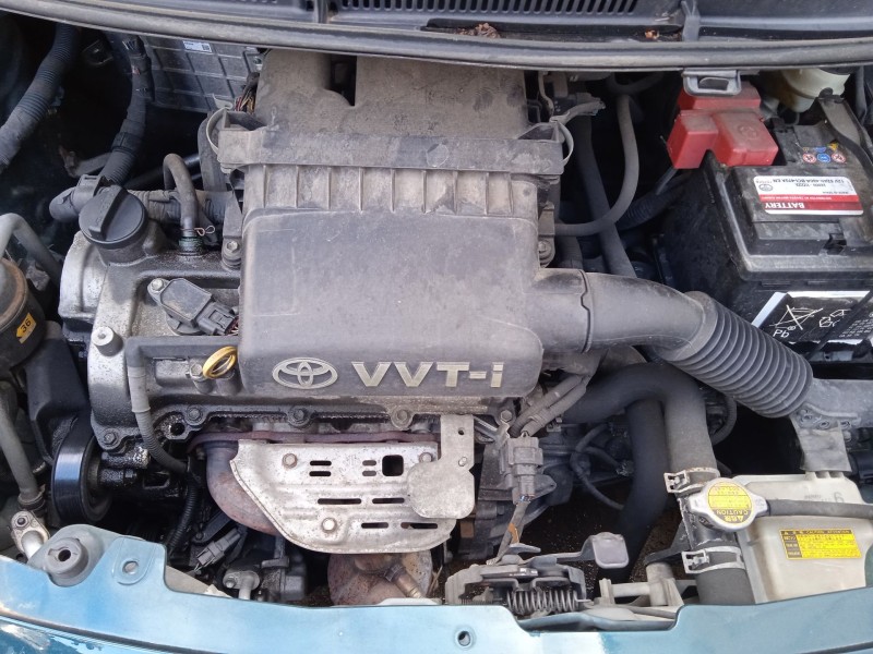 toyota yaris (_p9_) del año 2006