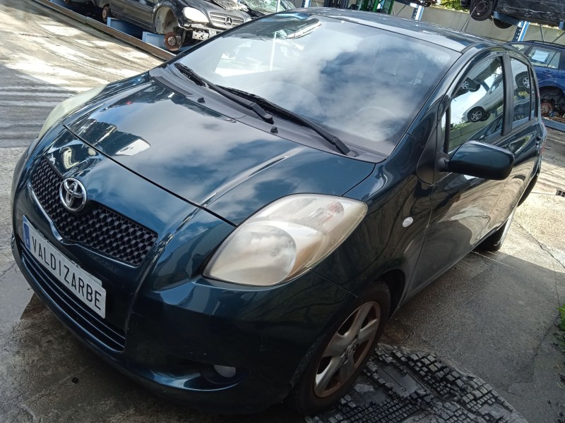 toyota yaris (_p9_) del año 2006