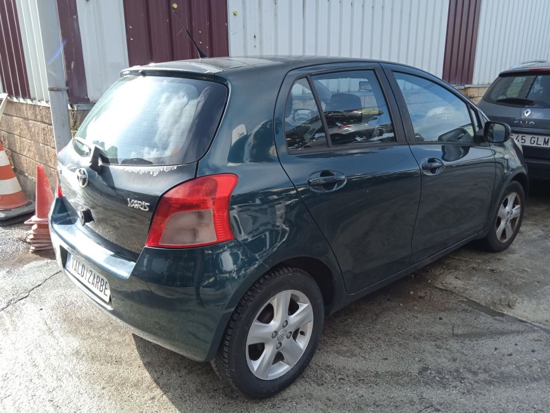 toyota yaris (_p9_) del año 2006